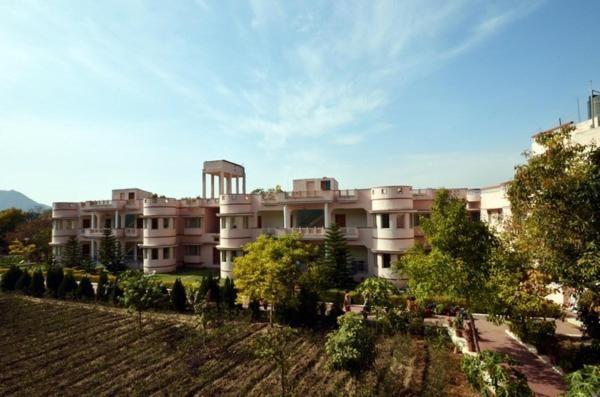 Hotel New Park Pushkar Eksteriør bilde